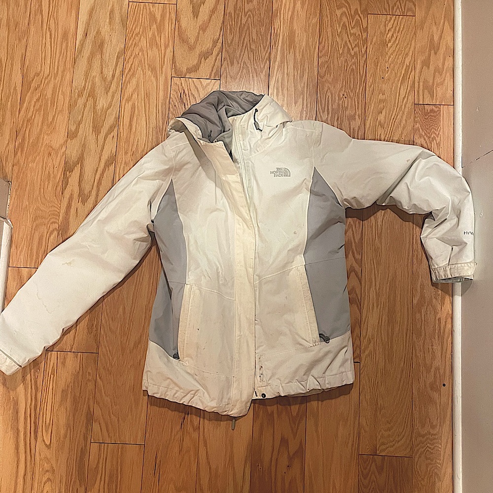 The North Face 2 in 1 women’s Ski jacket